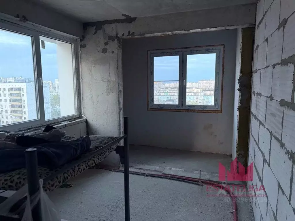 3-к кв. Москва Тайнинская ул., 9к1 (88.1 м) - Фото 1