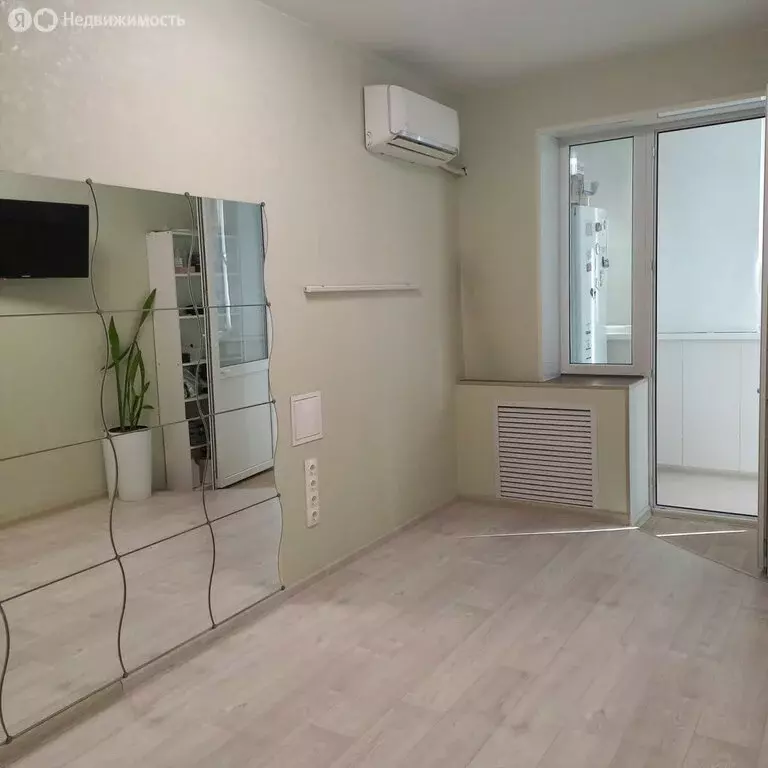 2-комнатная квартира: Нариманов, Центральная улица, 8 (50.4 м) - Фото 0