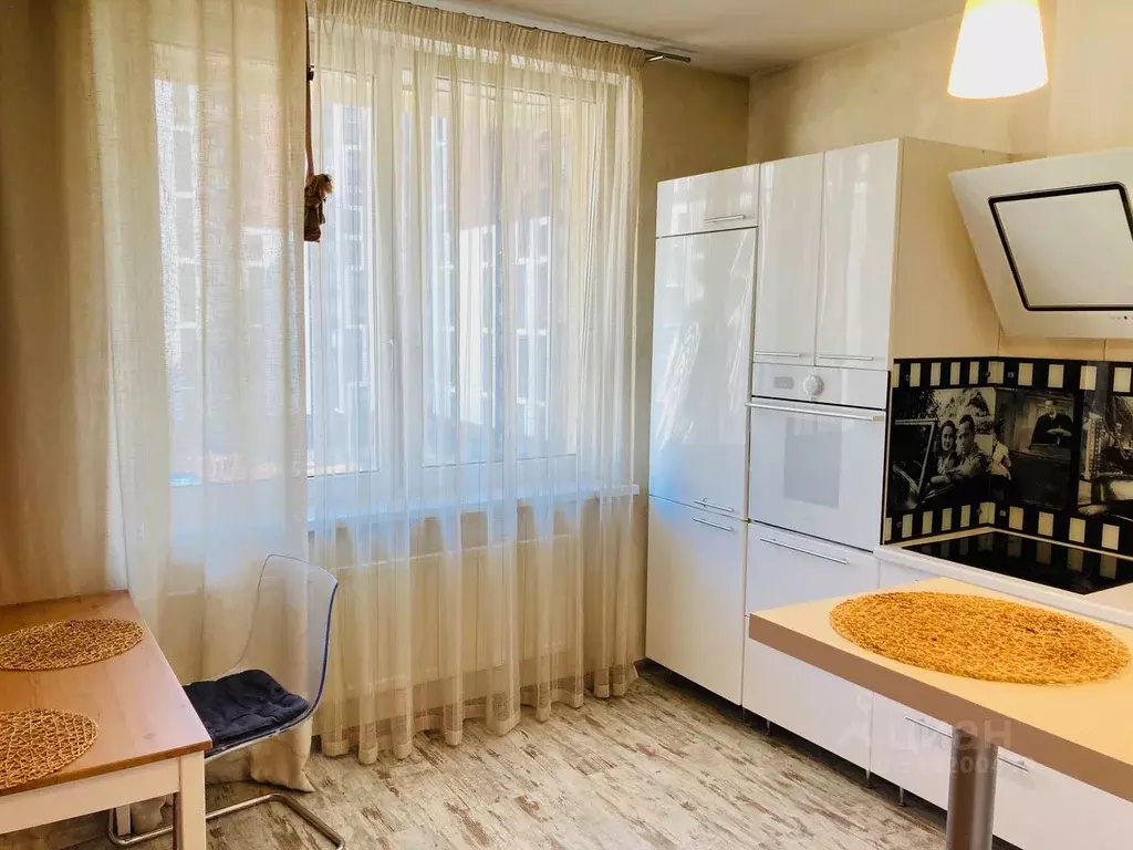 1-к кв. Санкт-Петербург Земледельческая ул., 5к2 (39.1 м) - Фото 1