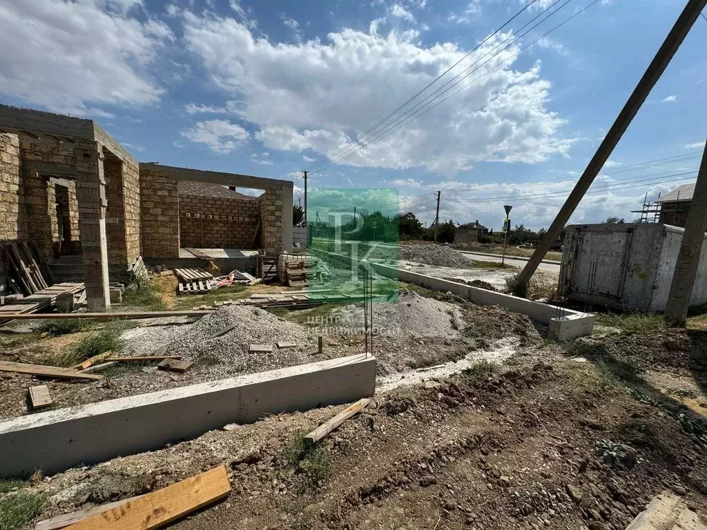 Дом в Севастополь с. Полюшко, ул. Зеленая (120 м) - Фото 0