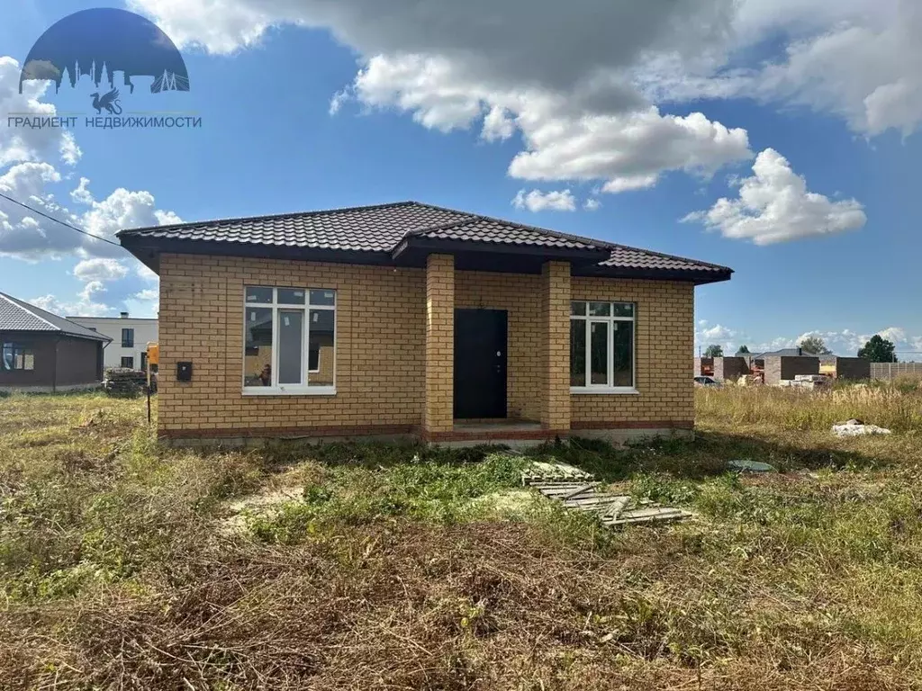 Дом в Татарстан, Лаишевский район, Егорьевское с/пос, д. Кзыл-Иль ул. ... - Фото 1