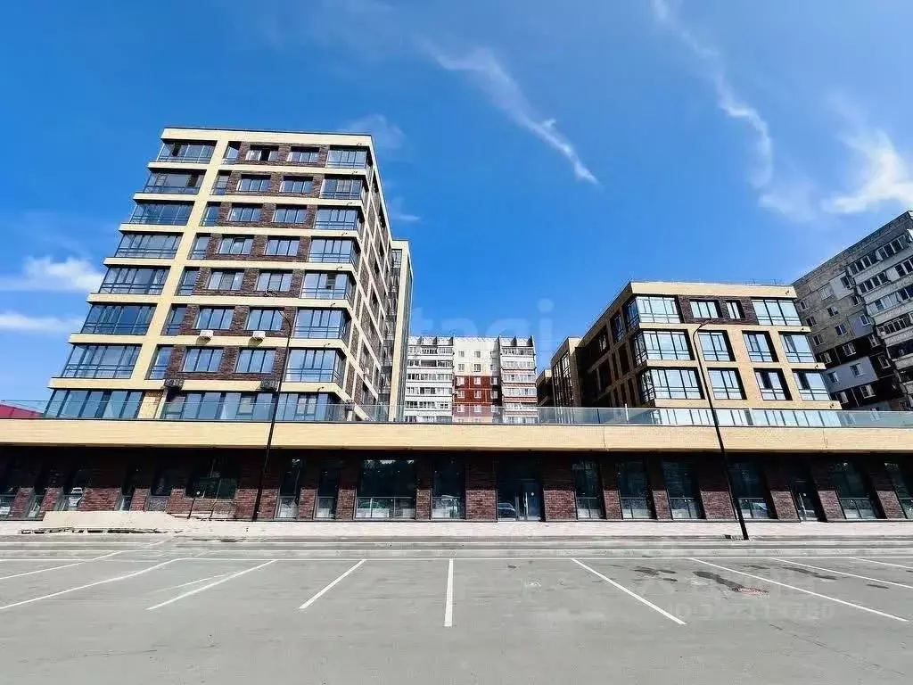 2-к кв. Нижегородская область, Дзержинск просп. Циолковского, 100В ... - Фото 2