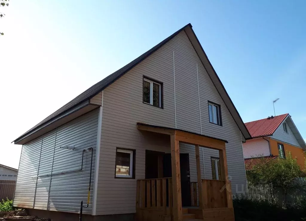 Коттедж в Московская область, Домодедово городской округ, д. Заболотье ... - Фото 2