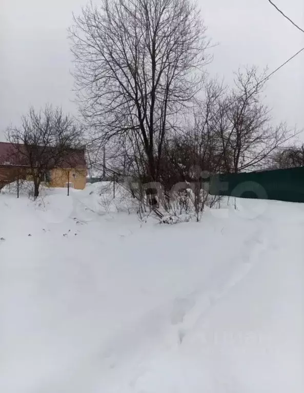 Участок в Калужская область, Калуга Ласточка СНТ, пер. 4-й Васильковый ... - Фото 1