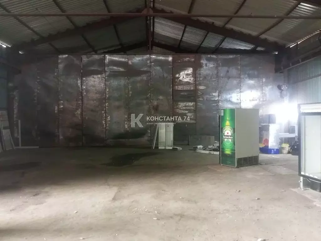 Склад в Челябинская область, Челябинск ул. 2-я Базовая, 37 (330 м) - Фото 2