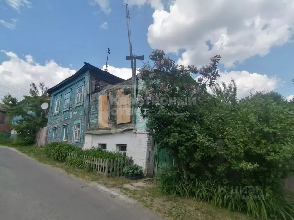 Участок в Владимирская область, Владимир Владимирский спуск, 23 (10.0 ... - Фото 1