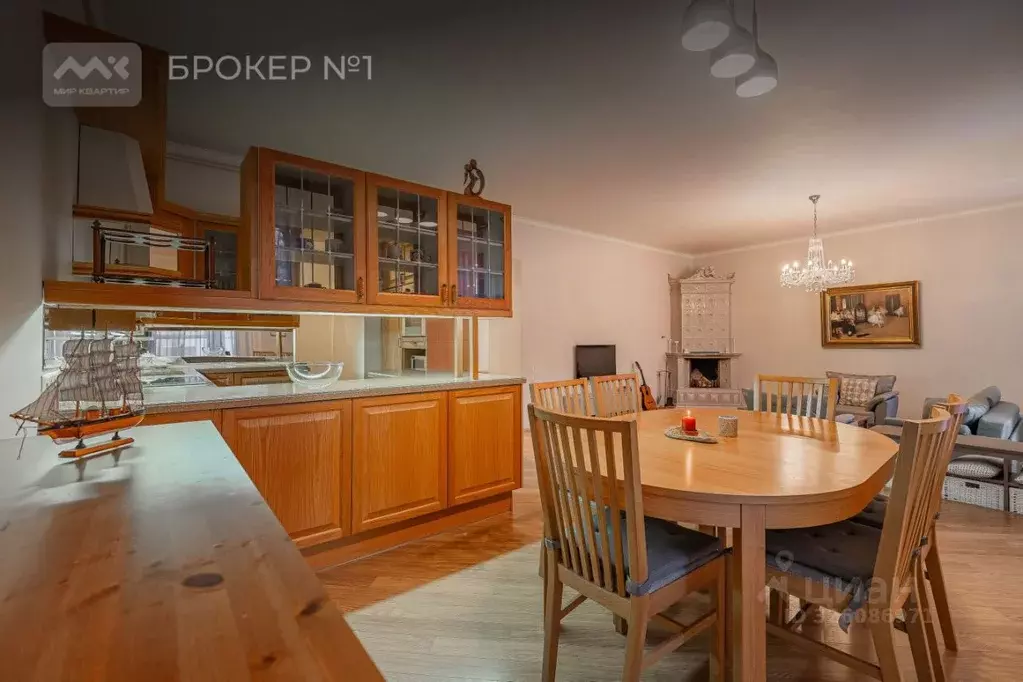 4-к кв. Санкт-Петербург Моховая ул., 27-29 (147.0 м) - Фото 2