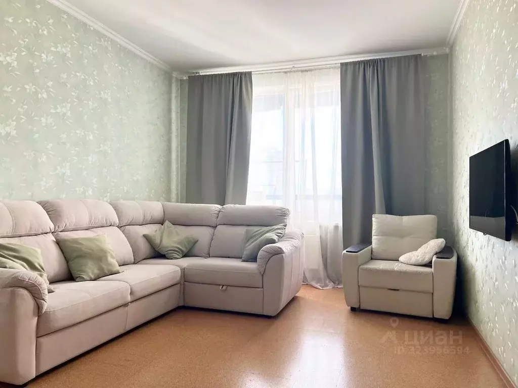 1-к кв. Санкт-Петербург Хасанская ул., 10к2 (40.0 м) - Фото 1