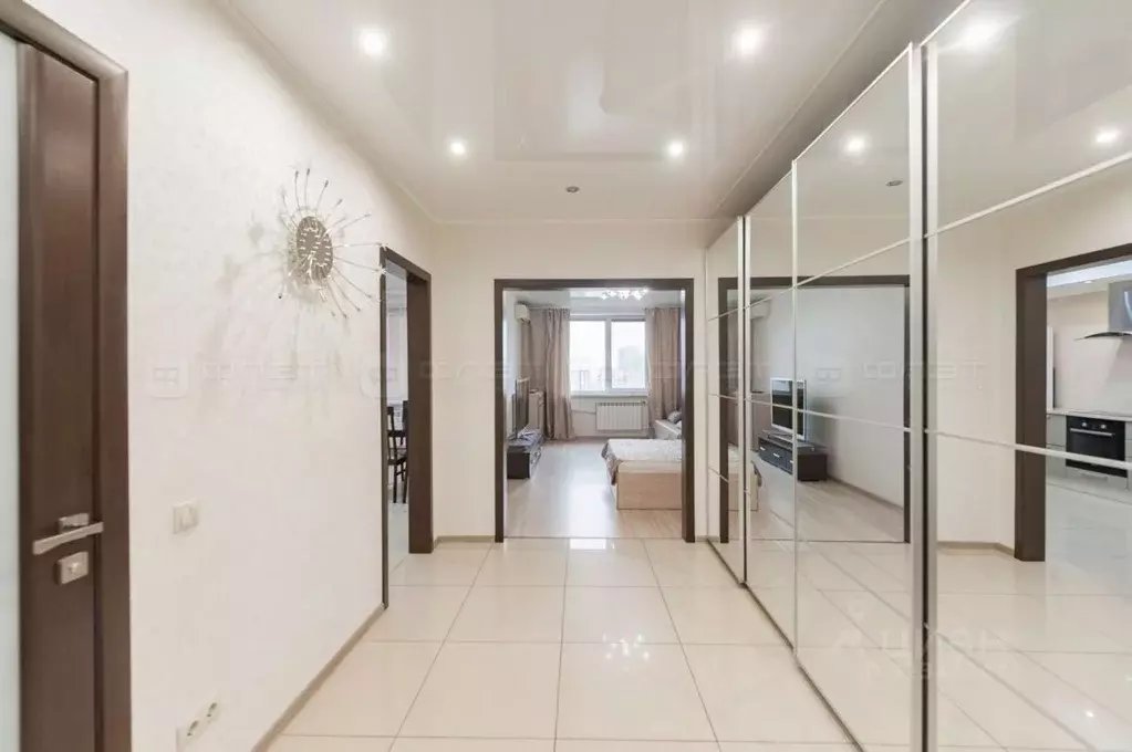 1-к кв. Татарстан, Казань ул. Достоевского, 50 (49.0 м) - Фото 1