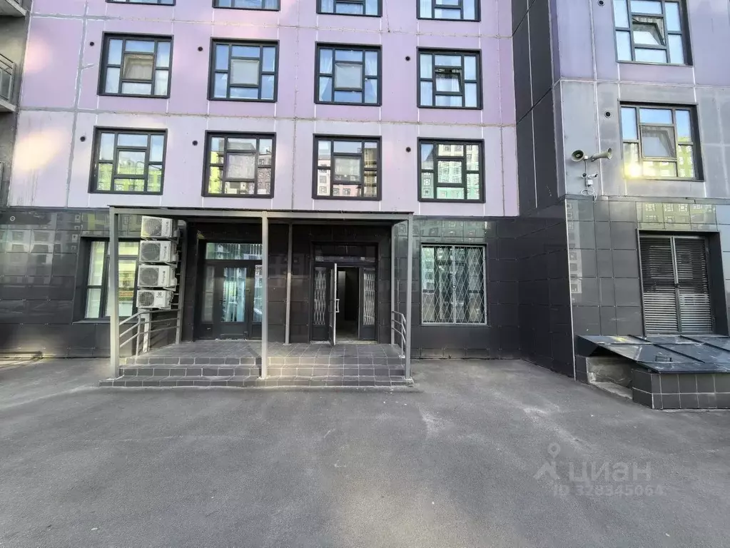 Торговая площадь в Ленинградская область, Мурино Всеволожский район, ... - Фото 1