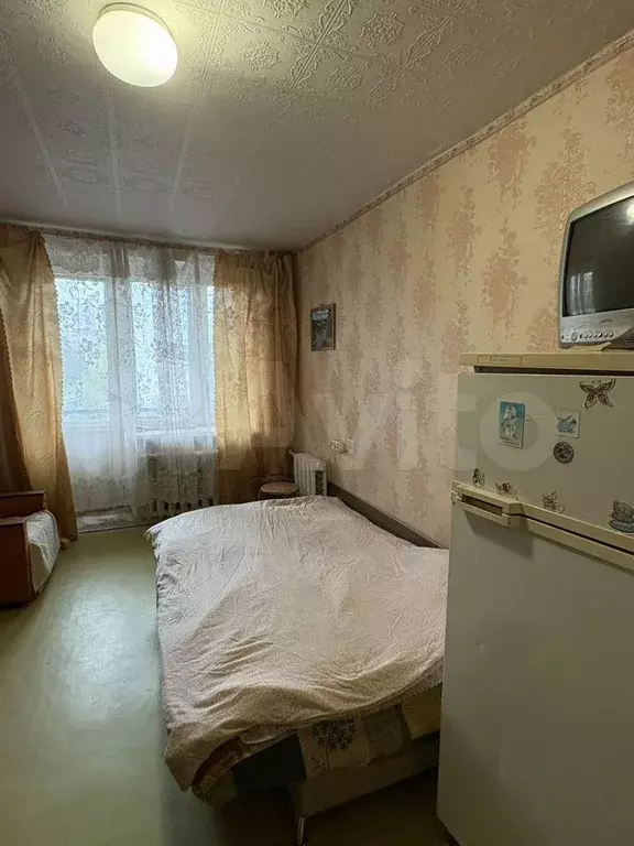 Комната 11,8 м в 5-к., 4/15 эт. - Фото 1