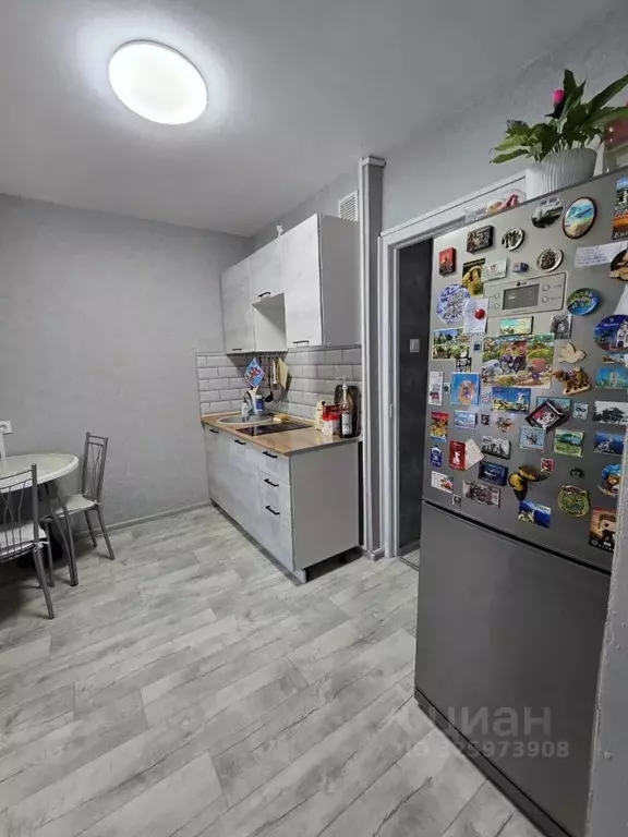 1-к кв. Нижегородская область, Кстово просп. Победы, 3Б (32.8 м) - Фото 2