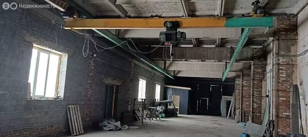 Производственное помещение (378 м) - Фото 1