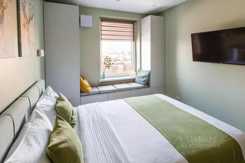 1-к кв. Москва Ботаническая ул., 33Вс1 (25.0 м) - Фото 2