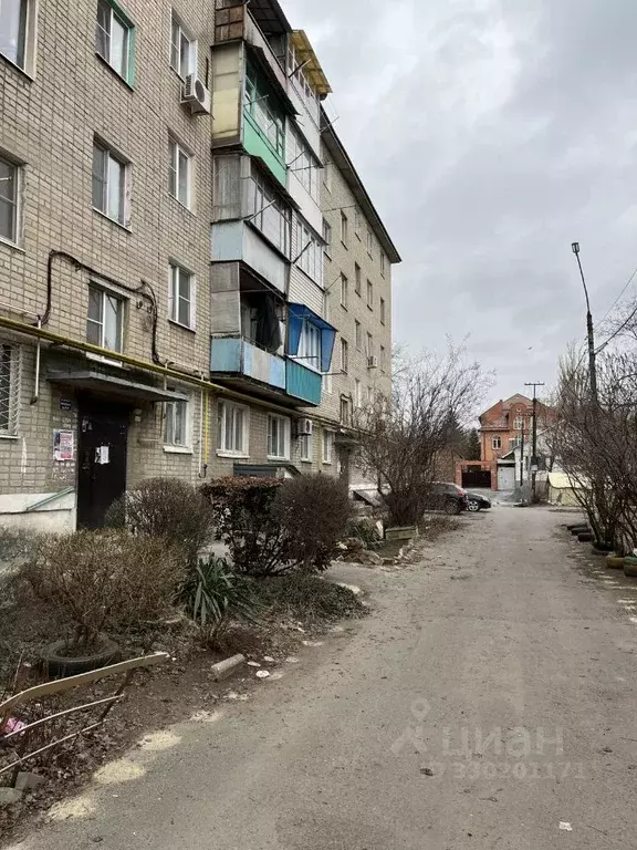 2-к кв. Ростовская область, Новочеркасск ул. Ленгника, 6 (50.0 м) - Фото 2