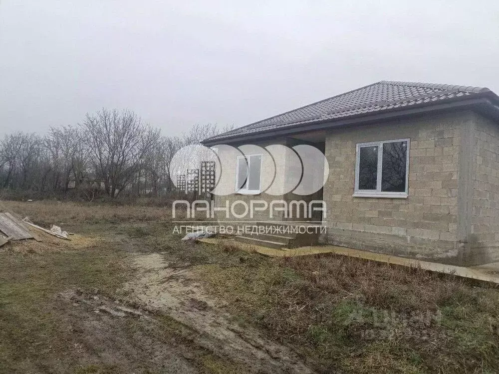 Дом в Краснодарский край, Анапа муниципальный округ, Гостагаевская ... - Фото 1