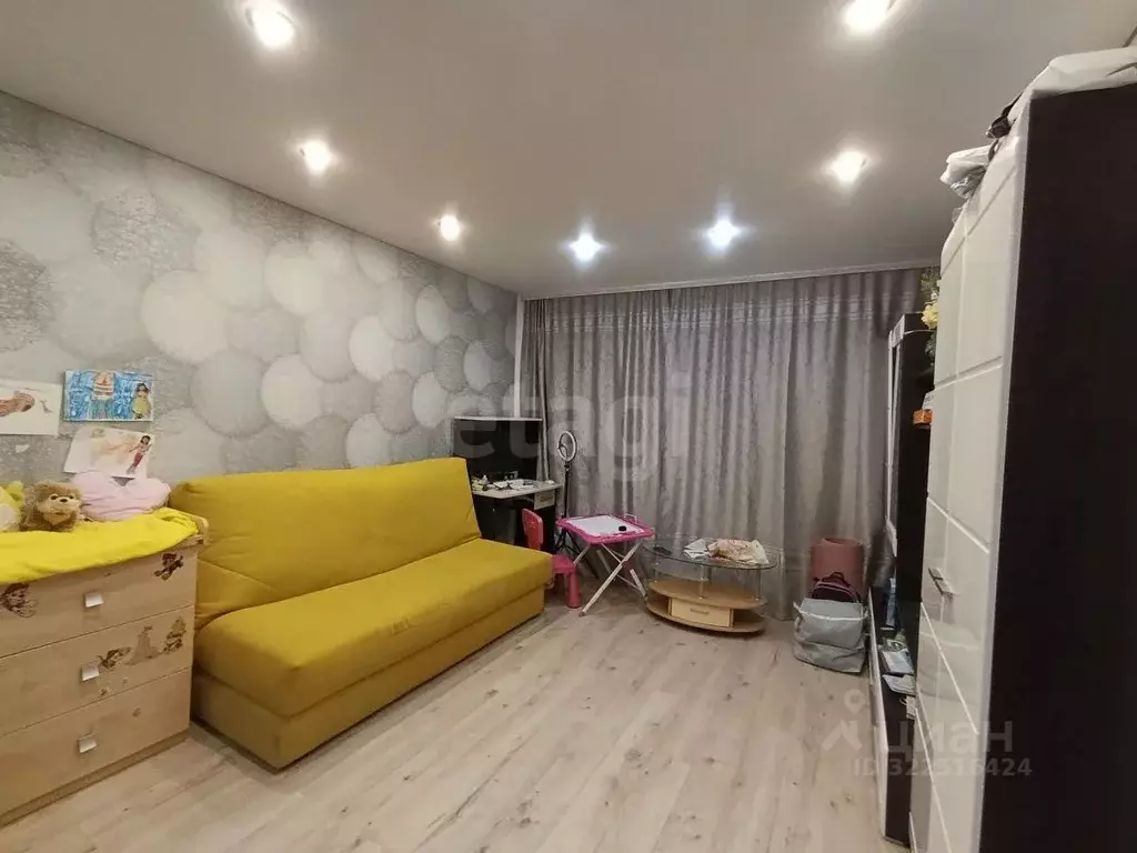 1-к кв. Вологодская область, Вологда Пошехонское ш., 9Е (33.8 м) - Фото 2