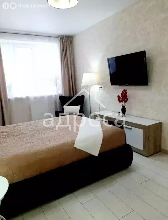 1-комнатная квартира: Самара, улица Гастелло, 4 (40 м) - Фото 1