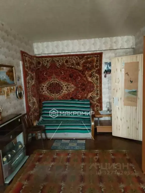 2-к кв. Москва Дербеневская наб., 11кА (44.0 м) - Фото 2