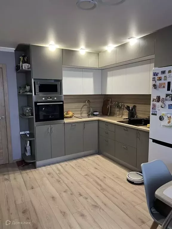 Продаётся 2-к квартира, 61.6 м - Фото 0