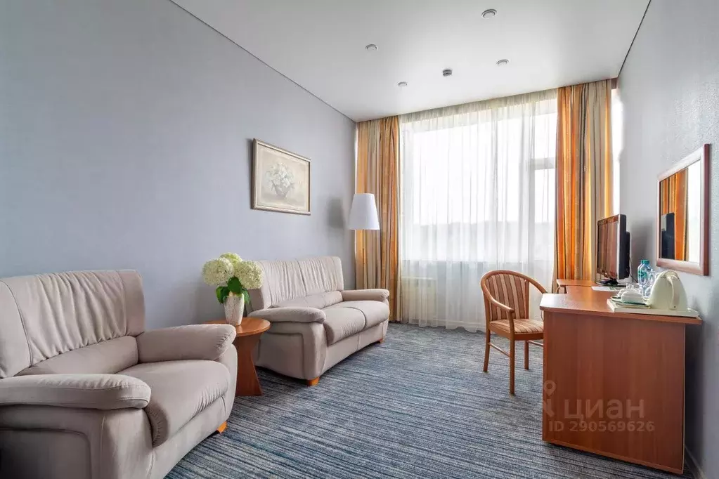 Комната Московская область, Химки Новогорск мкр,  (30.0 м) - Фото 1