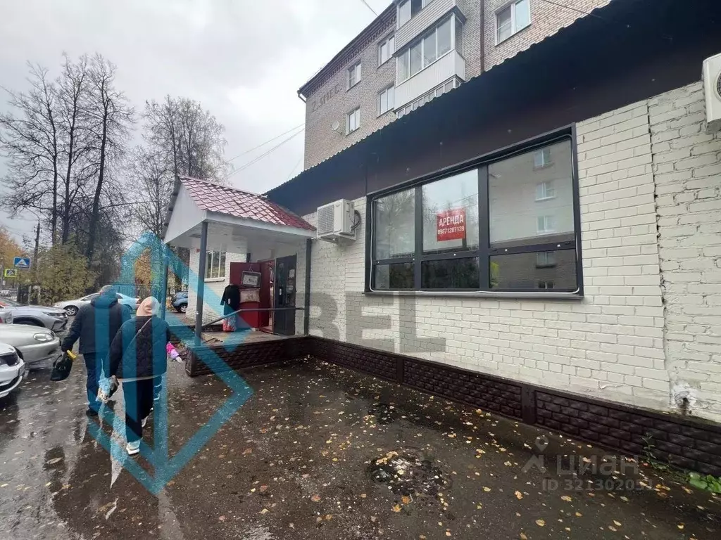 Торговая площадь в Московская область, Сергиев Посад Клубная ул., 20 ... - Фото 2