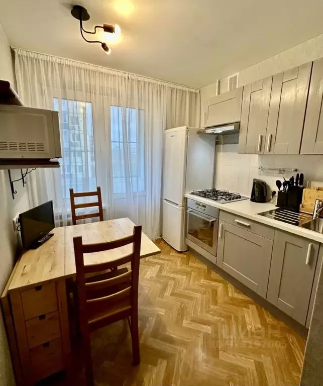 2-к кв. Москва Песчаная ул., 4 (40.0 м) - Фото 2