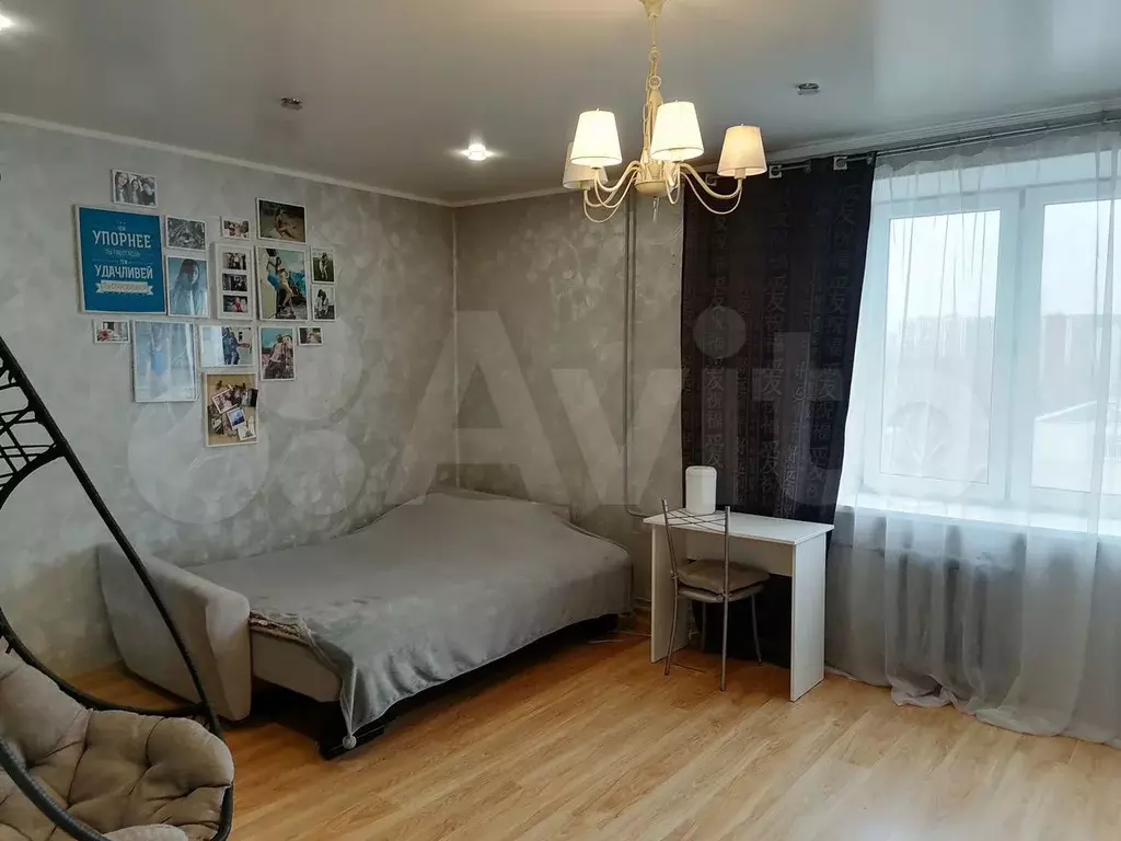 3-к. квартира, 95,5 м, 7/7 эт. - Фото 1