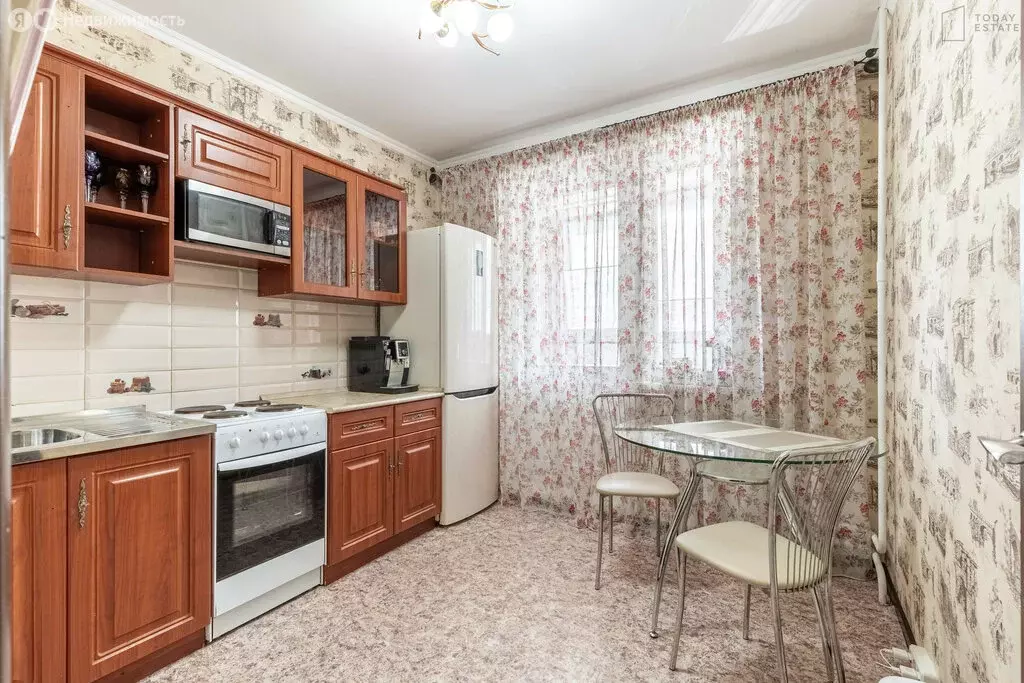 1-комнатная квартира: Балашиха, микрорайон Авиаторов, улица Третьяка, ... - Фото 1