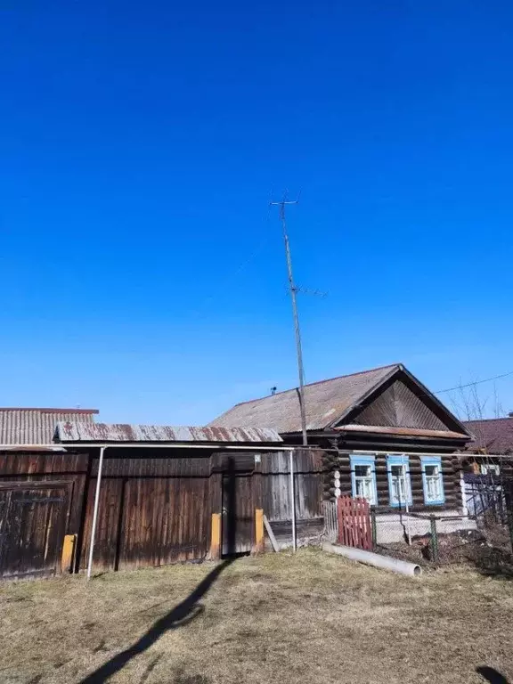 Дом в Свердловская область, Сысерть Заречная ул., 26 (35 м) - Фото 2
