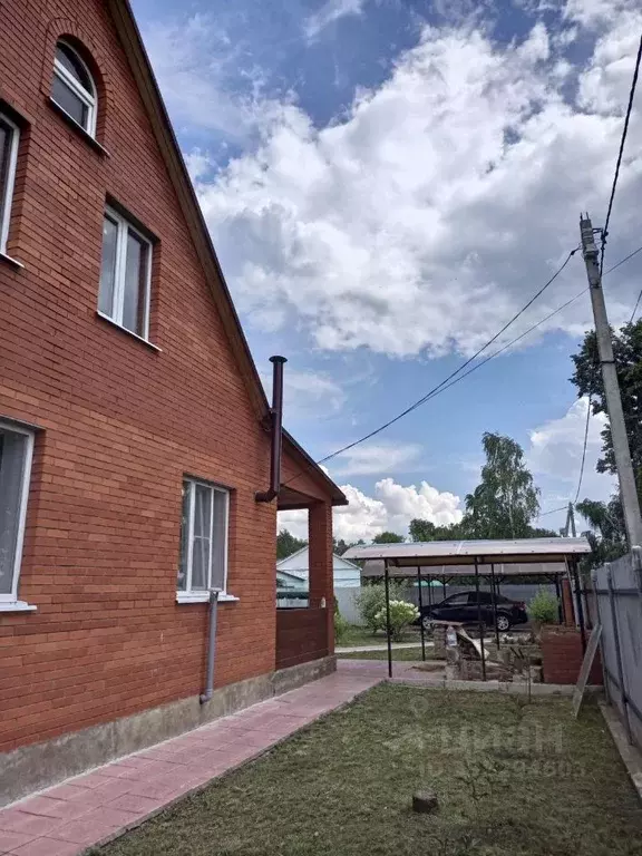 Дом в Орловская область, Новосильский район, с. Заречье Молодежная ул. ... - Фото 2