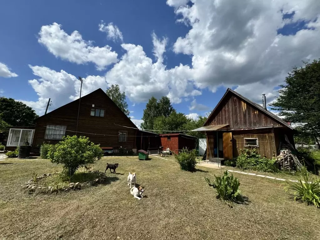 Дом в Московская область, Рузский городской округ, д. Кузянино  (65 м) - Фото 1