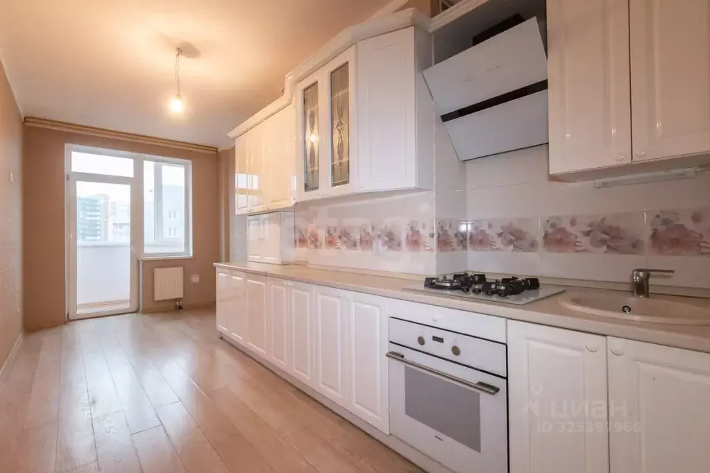 1-к кв. Калининградская область, Калининград ул. Олега Кошевого, 17 ... - Фото 1