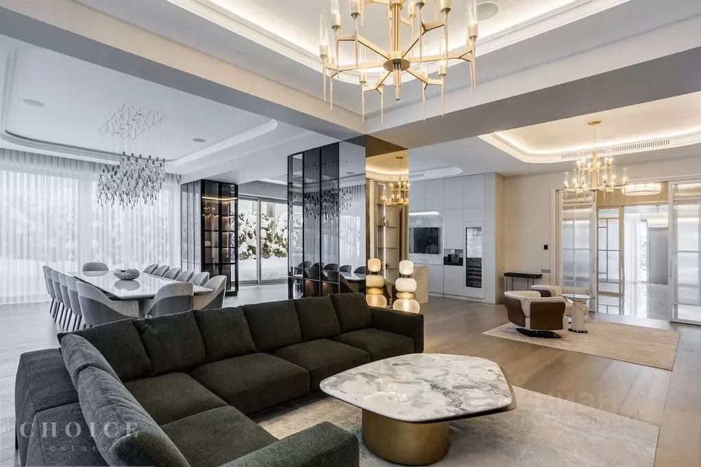 Дом в Московская область, Одинцовский городской округ, д. Раздоры, ... - Фото 2