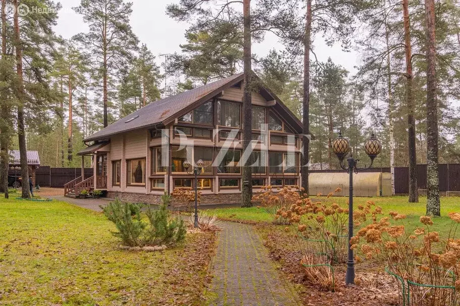 Дом в Сосново, Меридианная улица, 9 (224 м) - Фото 1