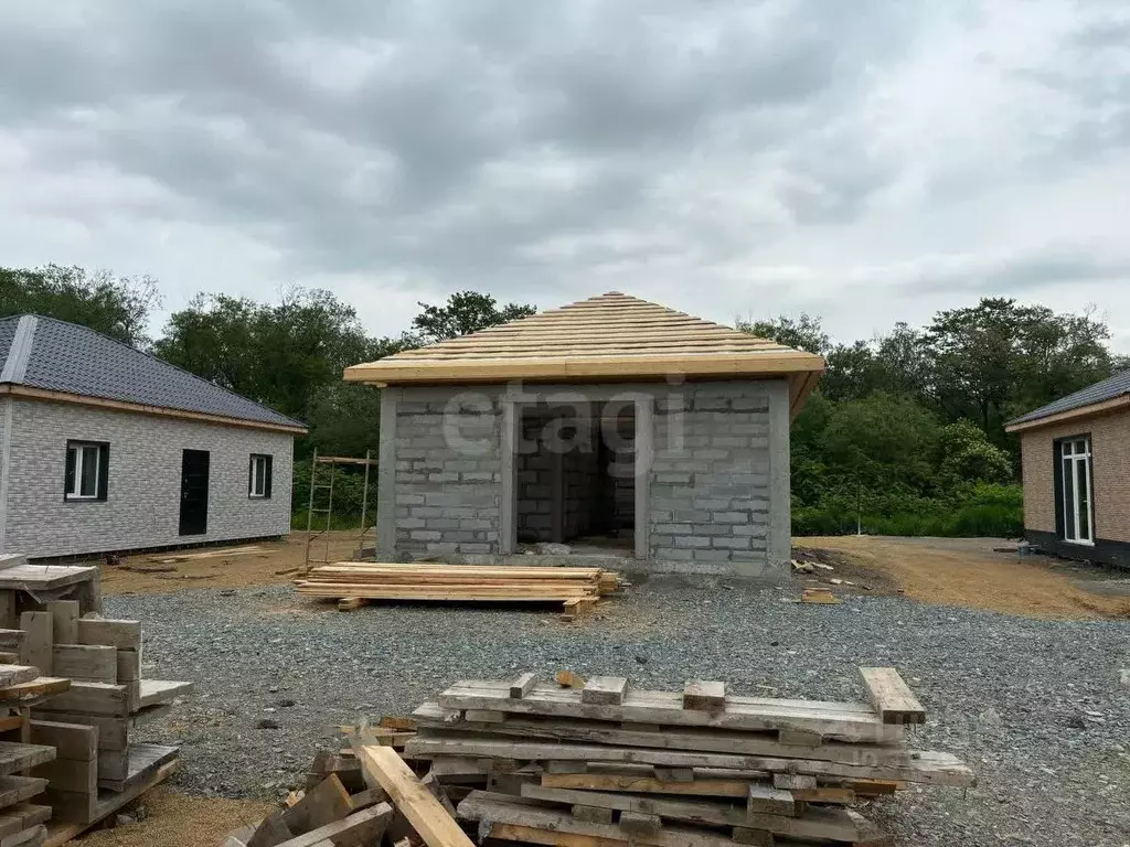 Дом в Сахалинская область, Южно-Сахалинск Майское СНТ, 50 (76 м) - Фото 1