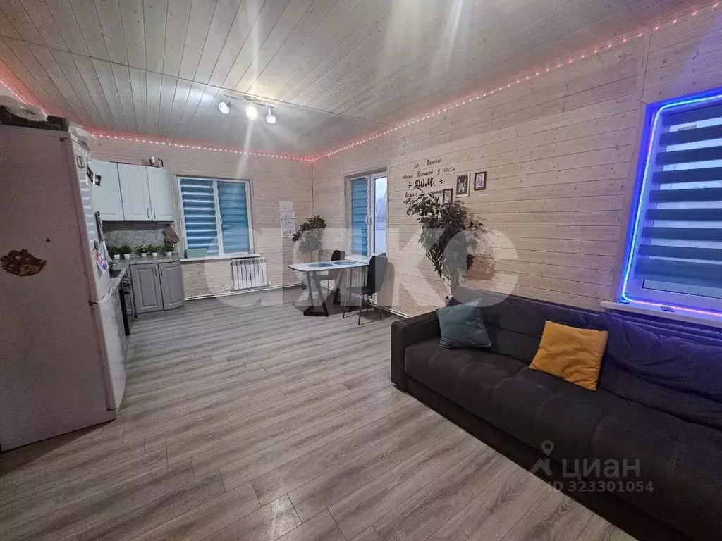 Дом в Московская область, Воскресенск Фетровой фабрики мкр, ул. ... - Фото 2