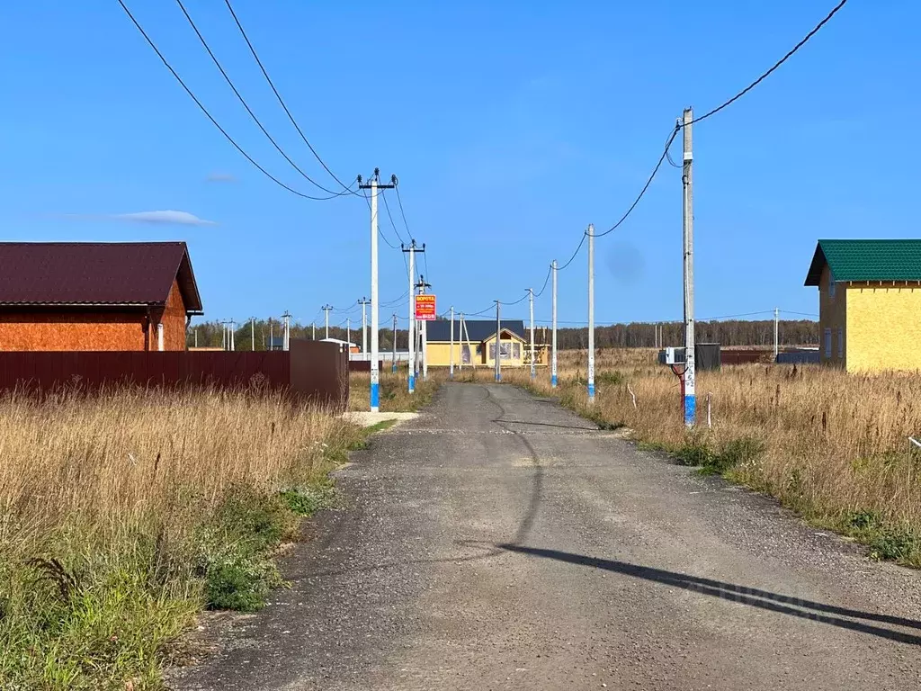 Участок в Московская область, Чехов городской округ, Филипповское кп ... - Фото 0