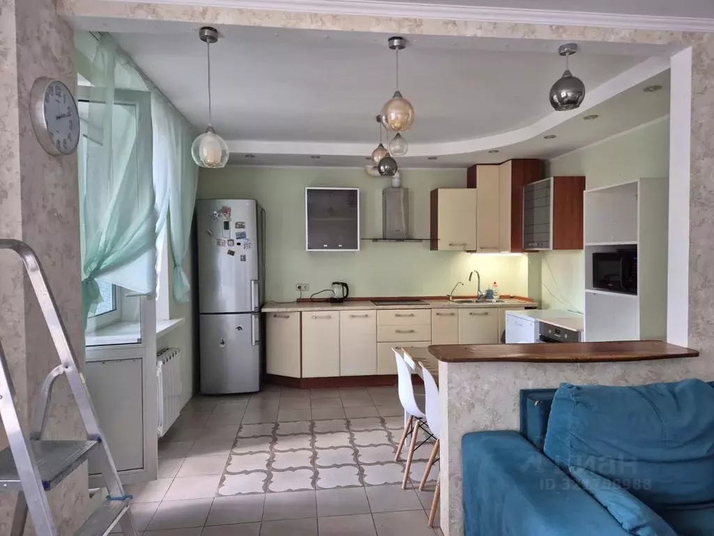 3-к кв. Московская область, Реутов ул. Кирова, 7 (87.0 м) - Фото 0