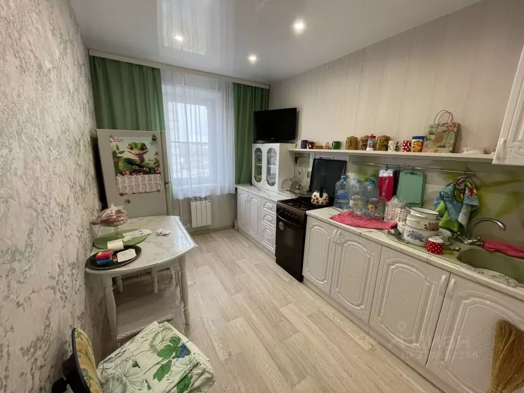 3-к кв. Тульская область, Тула ул. Вильямса, 28 (66.8 м) - Фото 1
