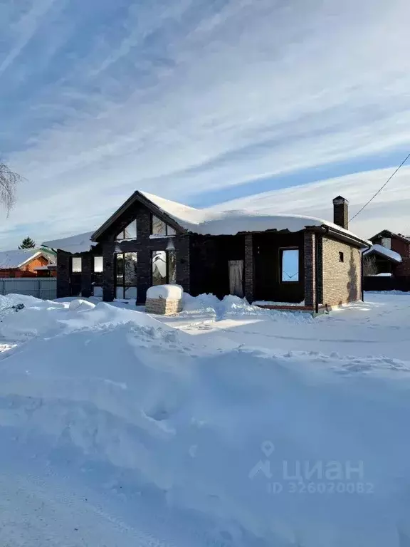 Коттедж в Татарстан, Лаишевский район, Столбищенское с/пос, с. Усады ... - Фото 2