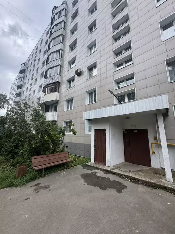 1-к кв. Московская область, Клин ул. Ленина, 37 (32.0 м) - Фото 1
