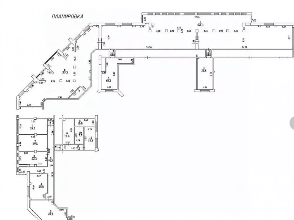 Офис в Москва Челюскинская ул., 9 (911 м) - Фото 2