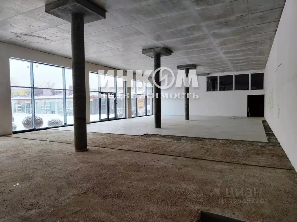 Помещение свободного назначения в Московская область, Красногорск ... - Фото 1