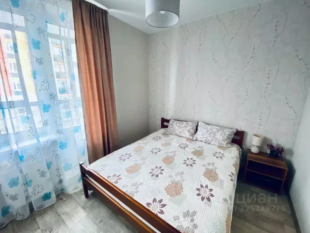 1-к кв. Карелия, Петрозаводск бул. Интернационалистов, 8 (30.0 м) - Фото 1