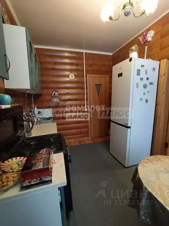 Дом в Калужская область, Малоярославецкий район, Детчино с/пос, д. ... - Фото 2