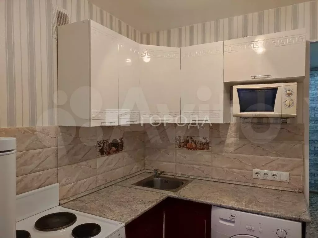 1-к. квартира, 31 м, 4/5 эт. - Фото 0