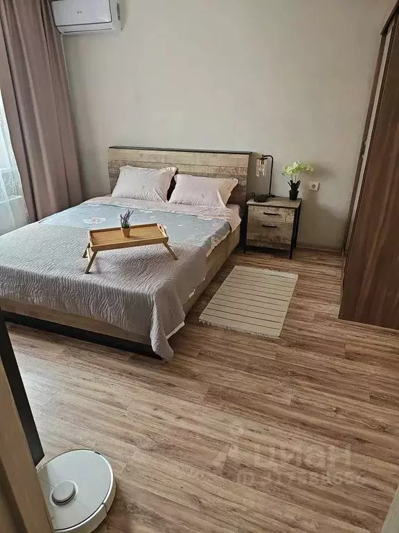 1-к кв. Краснодарский край, Новороссийск ул. Григорьева, 8 (32.0 м) - Фото 0
