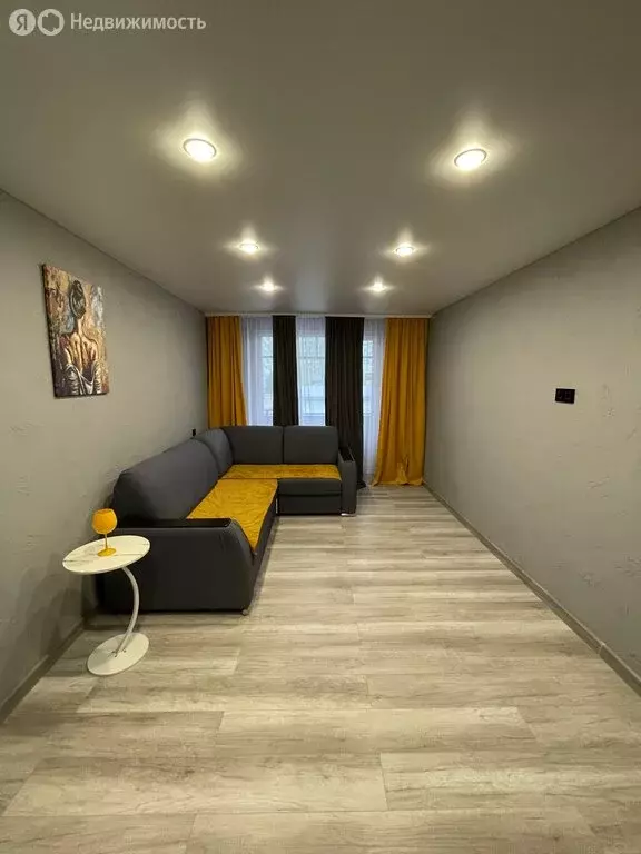 3-комнатная квартира: Усинск, улица Ленина, 17 (66 м) - Фото 1