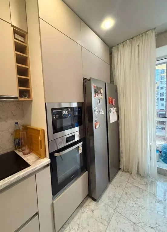 1-к кв. Волгоградская область, Волгоград ул. Расула Гамзатова, 7 (38.2 ... - Фото 2